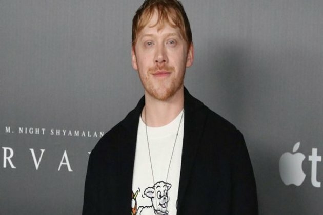 Rupert Grint says playing Ron for a decade 'was quite suffocating'
