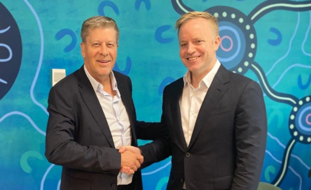 Chris Gale Latin Resourcces Dale Henderson Pilbara Minerals