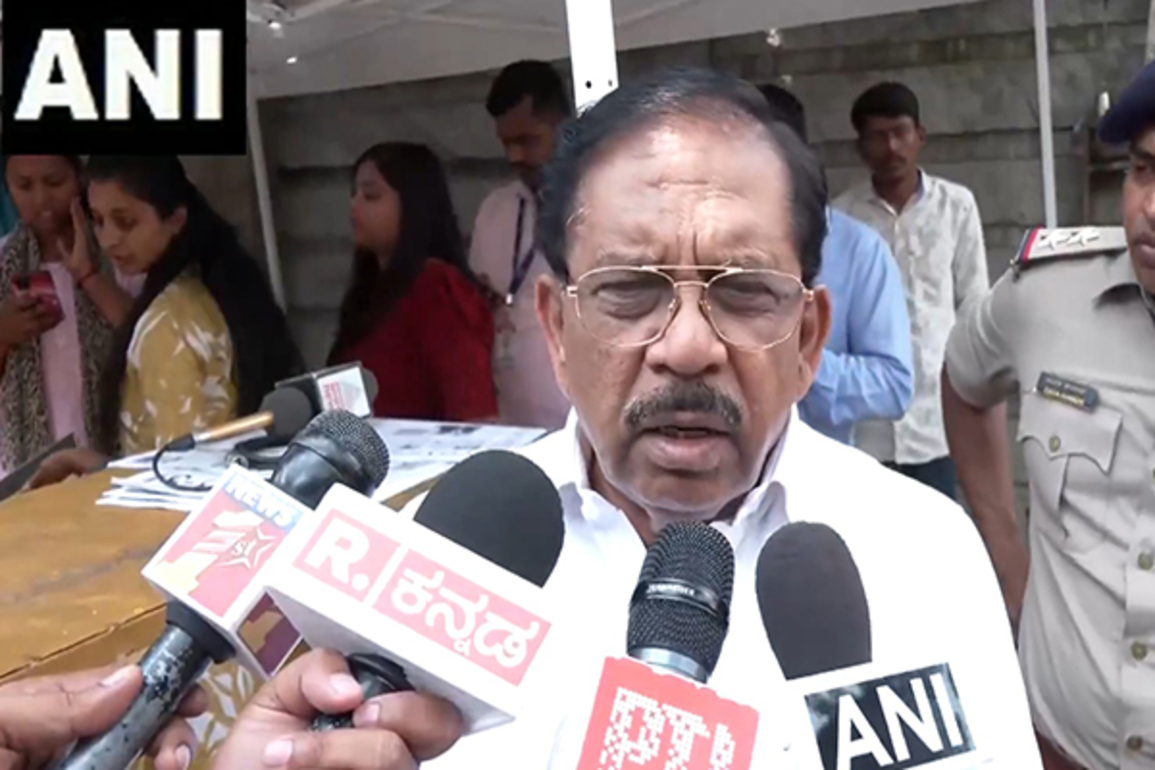 "We're with government and action taken by them": Karnataka Home Minister on Op Sindoor