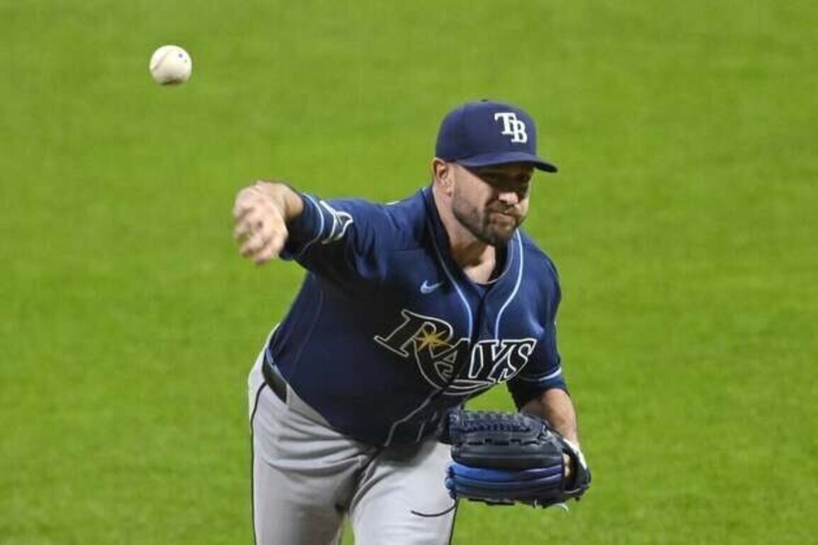 Rays reinstate RHP Cole Sulser (back) from 15-day IL