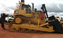  Matilda Equipment has a fleet of low-hour equipment.