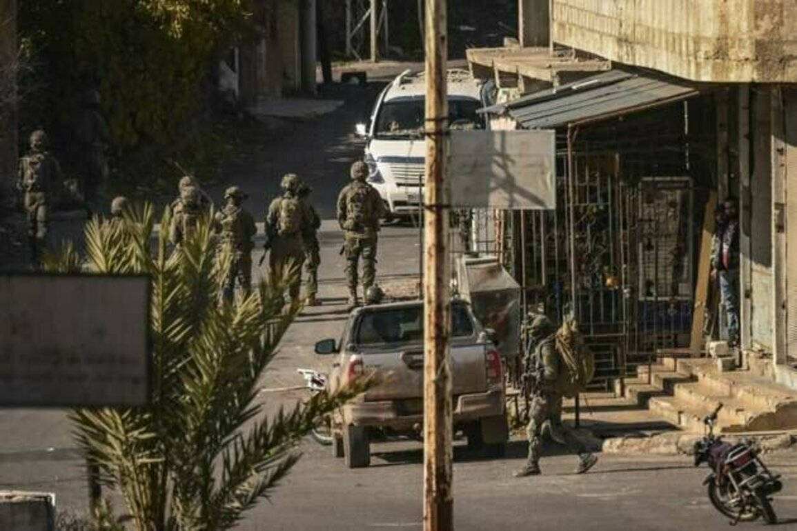 Syria: Israel Forcibly Displaces Villagers in Occupied South
