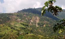  Tesorito is part of Los Cerros' Quinchia project in Colombia