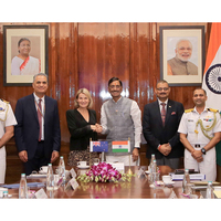 India, New Zealand reaffirm strong defence ties, commitment to deepen cooperation