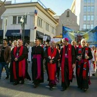 Catholic clergy are speaking out on immigration - more than any other political issue except abortion