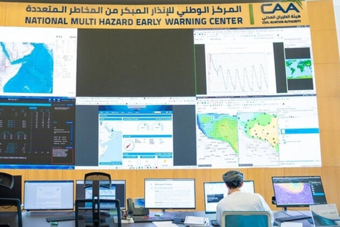 Two killed as heavy thunderstorms hit Oman