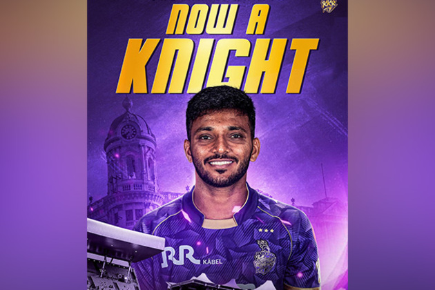 'It feels like I never left', Chetan Sakariya shares his excitement on return to KKR for IPL 2025