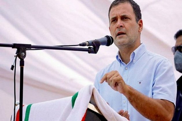 Rahul Gandhi pays tributes to Kargil heroes