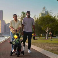 Jasprit Bumrah, Sanjana Ganesan celebrate son Angad's second birthday