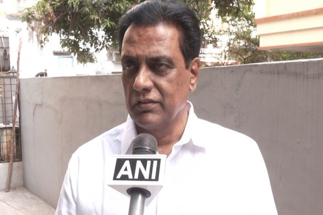 Priyanka Gandhi "shedding crocodile tears" for people of Keralam in West Asia: BJP's NV Subhash