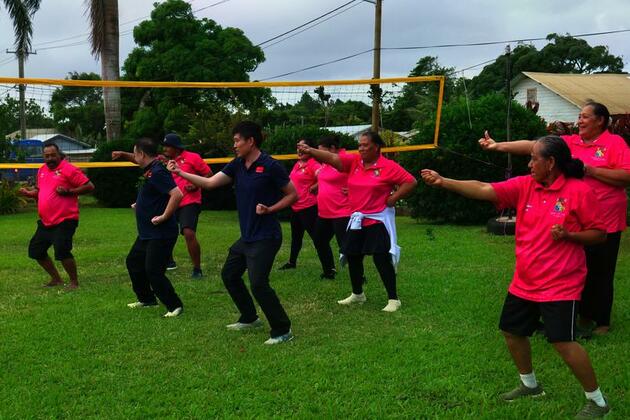 Chinese medical team brings hope to rural residents in Tonga