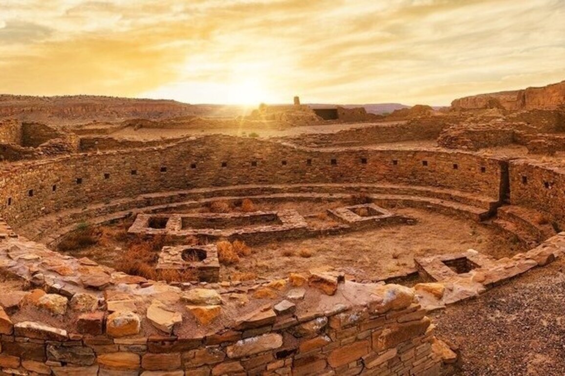 NM's faith, tribal leaders call foul on Chaco Canyon fast-track drilling 