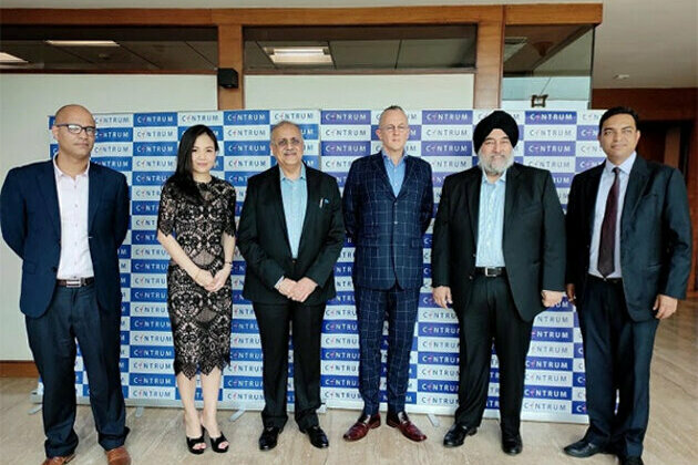 Centrum, AWR Lloyd join hands to offer Infra I-Banking Services