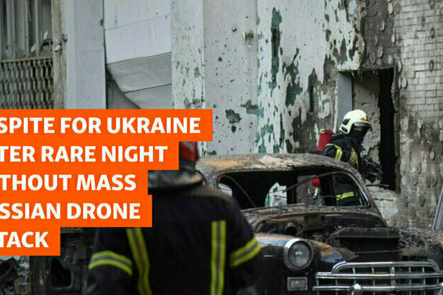 Lull In Russian Attacks On Ukraine Ahead Of Trump's 'Major Statement'