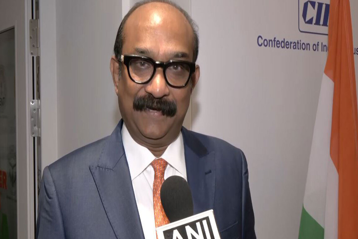 WEF 2026: MP Govt discusses renewable energy, tech, and infra with GMR Group