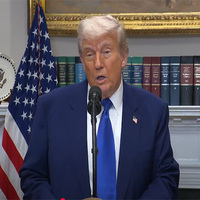 "Only a fool would not accept...": Trump on Qatar's gift of Boeing 747