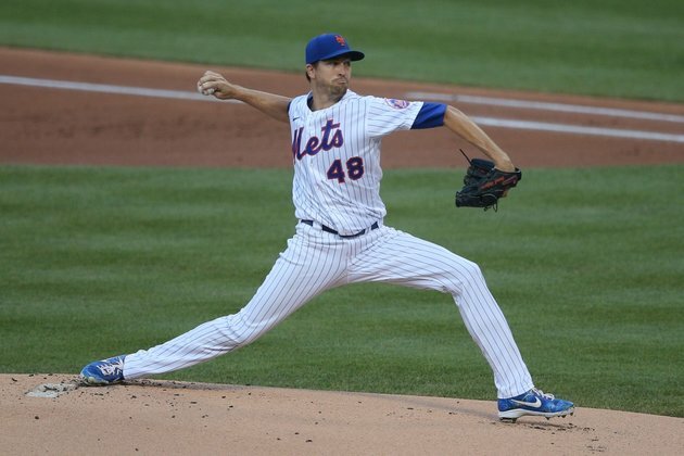 Mets' deGrom, Phillies' Wheeler set to square off Wednesday