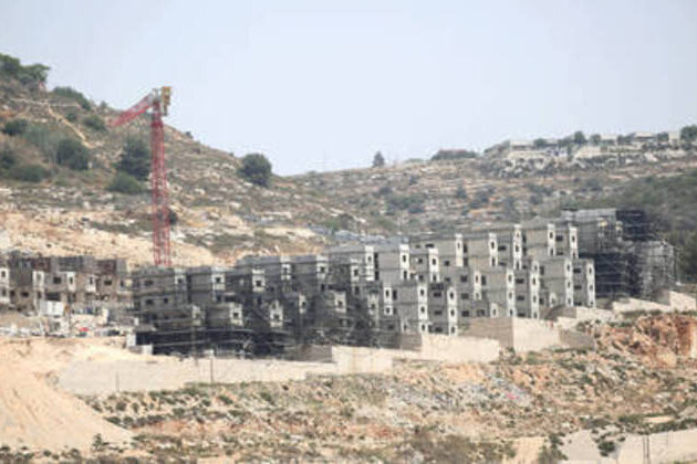South African party criticizes Israel's West Bank move