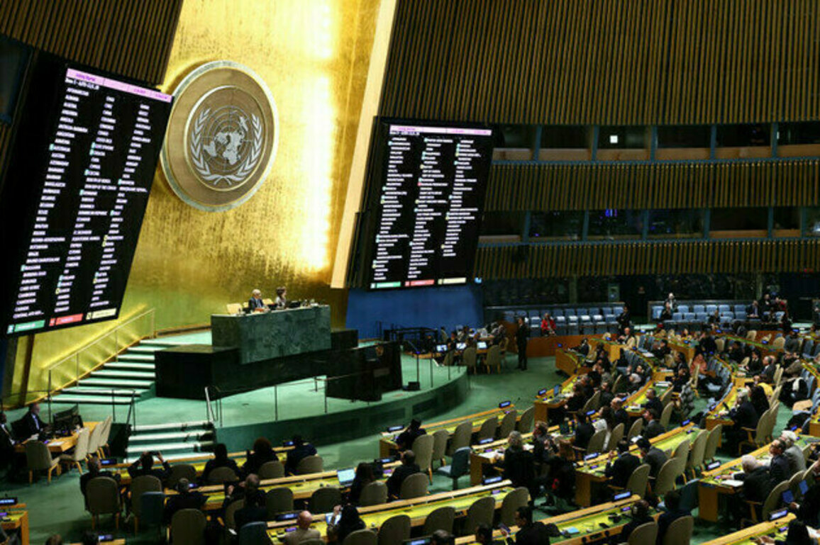 Kremlin comments on Serbias UN mistake