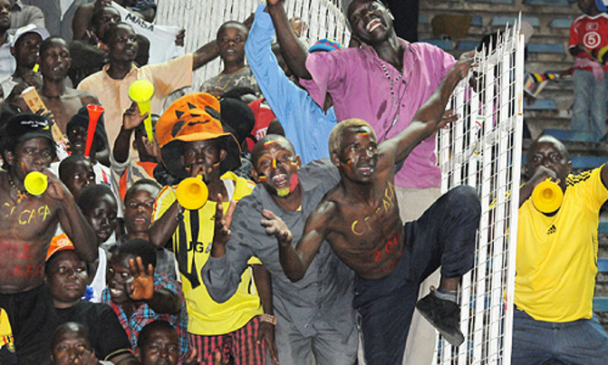 It's Uganda v Kenya for Cecafa final It's Uganda v Kenya for Cecafa final