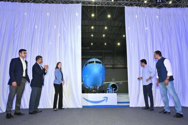 Amazon launches cargo flight in India to enable faster deliveries
