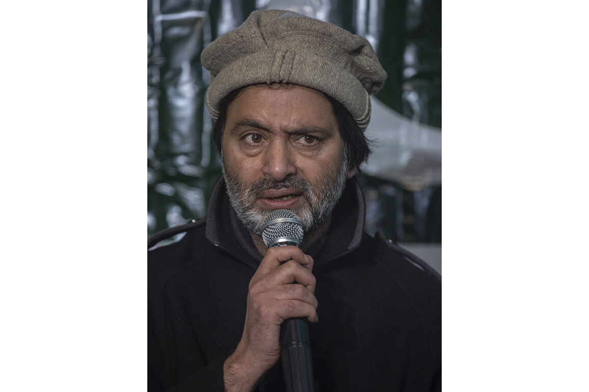 Yasin Malik used Pakistan links to push secession of J-K from India: NIA tells Delhi HC