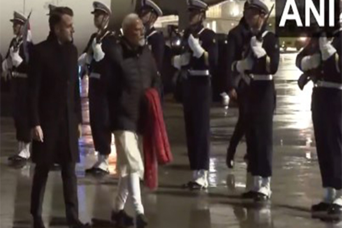 PM Modi honours Marseille's contribution to India's freedom struggle, remembers Veer Savarkar's "courageous escape"