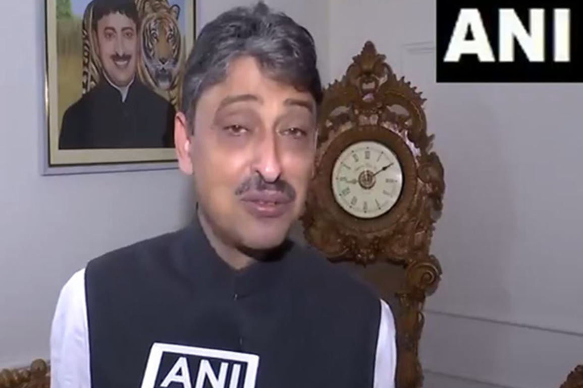 "Propagating hatred, dividing people": Congress MP Massod on UP govt orders to display names along Kanwar route