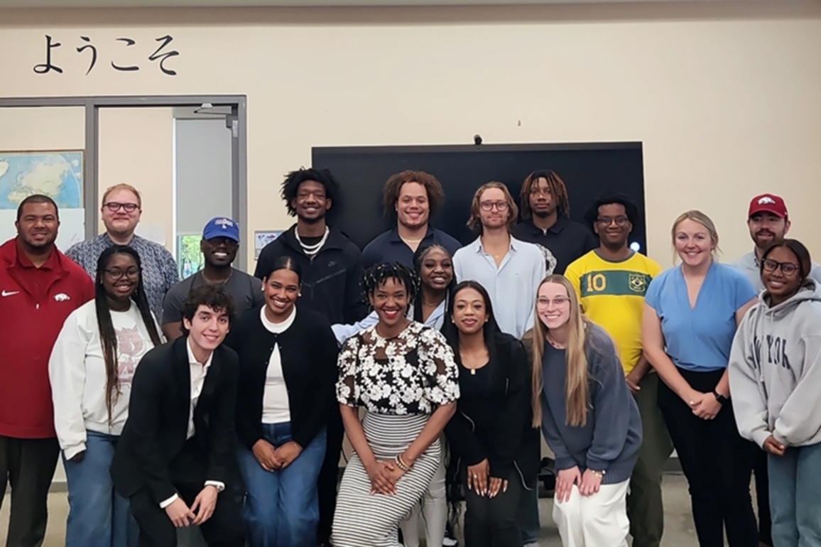 Black Digital Storytelling Showcase Features Student Projects Using Innovative Technology