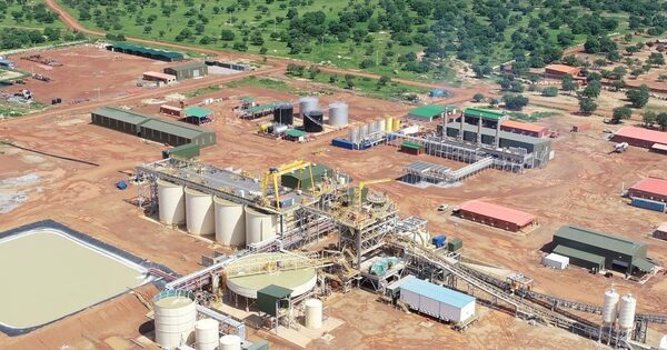 WAF posts strong drill results from mainstay Burkina Faso mine