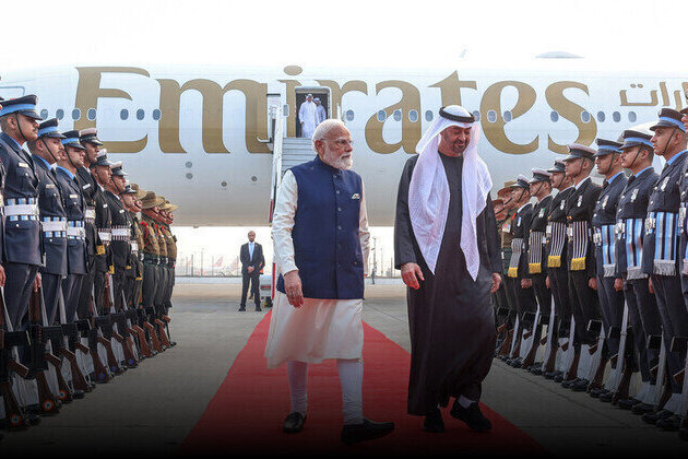 India reacts to Iranian strike on UAEs Fujairah