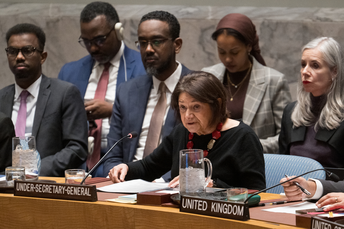 UN-SECURITY COUNCIL-EMERGENCY MEETING-SECRETARY GENERAL-STATEMENT