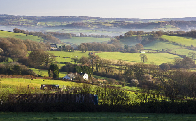 3% of farmers trust the Welsh Government, a CLA survey finds