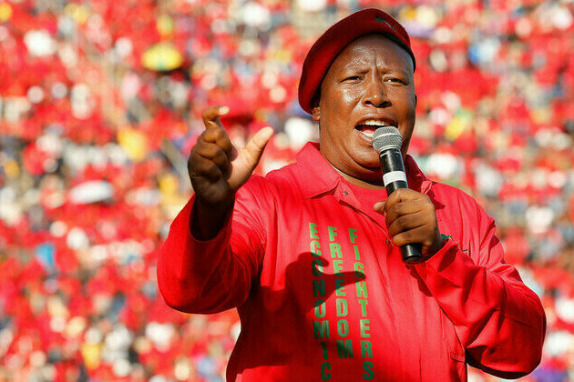 South African politician criticizes UK visa denial