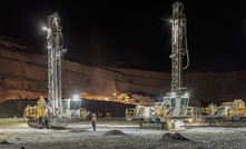 Production drilling rig utilisation up for contractor