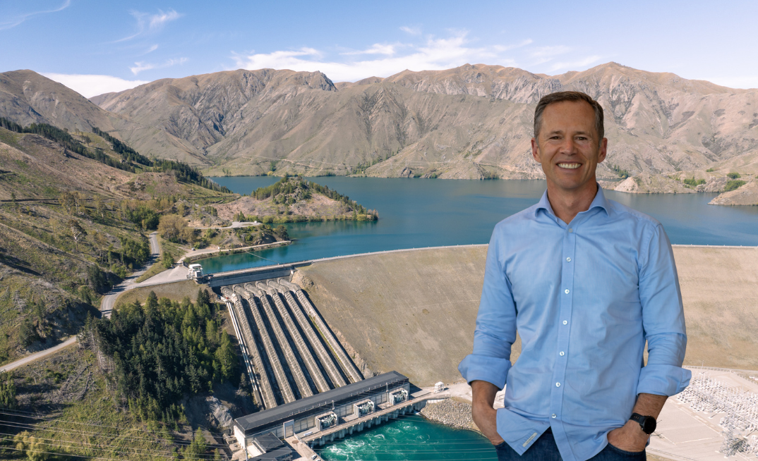 Meridian Energy chief Mike Roans insists hydro still NZ’s best bet despite drought toll.