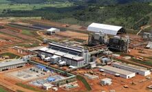 Operação de fertilizante da Verde em MG