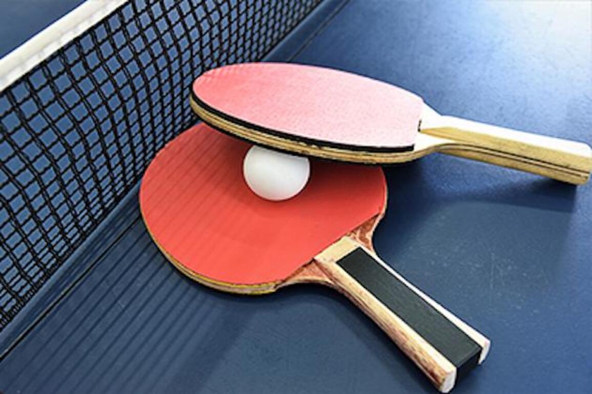 Medal winners of table tennis events at Hangzhou Asian Games