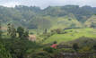  Miraflores in the Quinchia district in western Colombia