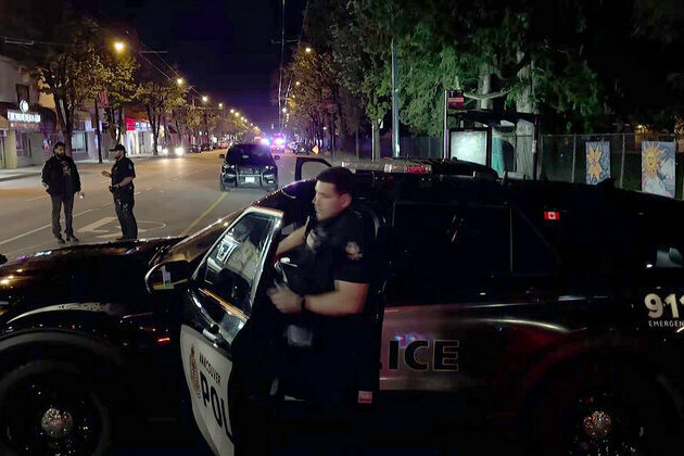Nine people killed as car ploughs into Vancouver festival crowd