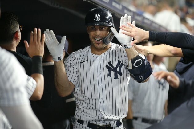 Luis Severino returns to action as Yanks down Rangers