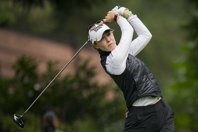 Young U.S. Solheim Cup team bonding in underdog role