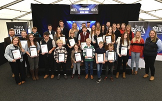 Young British Farming Awards 2026: Now open for entries and nominations