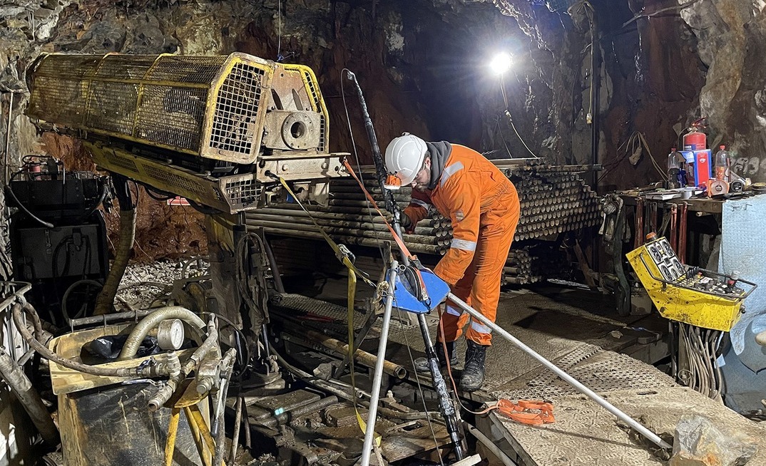 Robertson Geo Services’ experience in challenging environments means it understands the importance of service quality