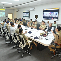 Uttarkashi floods: Uttarakhand DGP reviews first phase of relief and rescue ops