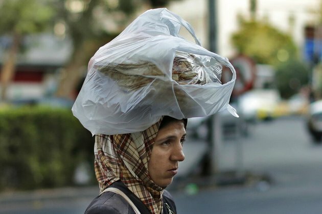 Syrians Face Growing Hunger as Winter Approaches