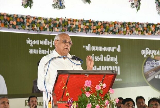 PM Modi gifted Gujarat with development projects valued at Rs4,800 crore: CM Bhupendra Patel