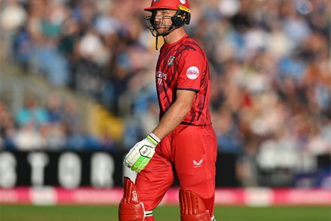 England's Jos Buttler completes 13,000 T20 runs, becomes 7th player to reach milestone