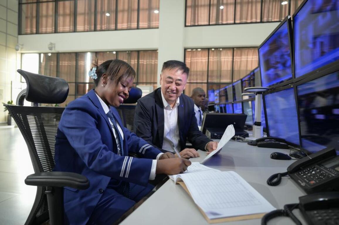 Xinhua Headlines: Celebrating 70 years of diplomatic ties, China, Africa boost cooperation in advancing modernization