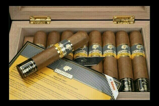 HABANOS, S.A. CELEBRATED THE CHINESE NEW YEAR EXCLUSIVELY WITH THE NEW VITOLA COHIBA SIGLO DE ORO